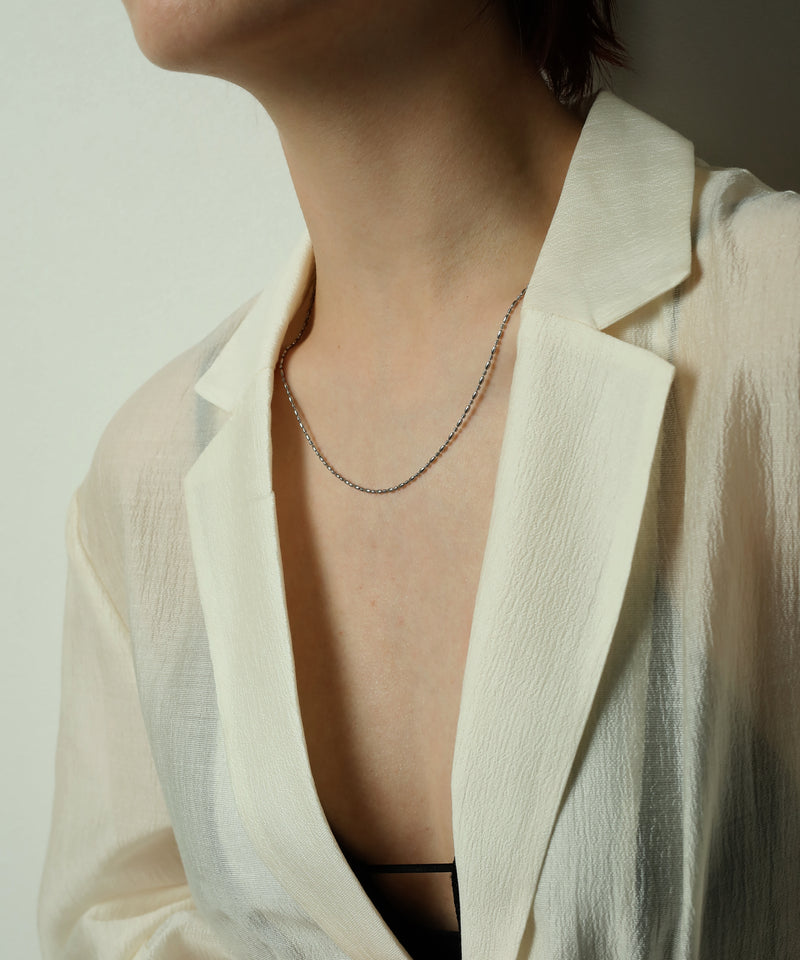 程よい存在感でコーデのアクセントに