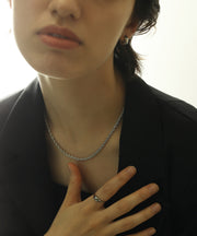 金属アレルギーを起こしにくいサージカルステンレス素材