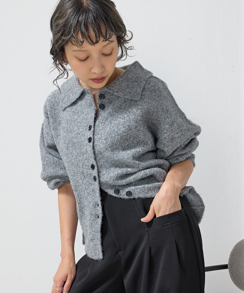 【きれいめに決まる】ツイルタックパンツ
