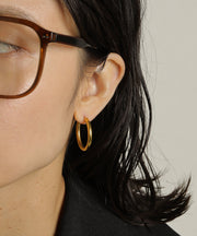 カラー：ゴールド　太さ：3mm　直径：26mm