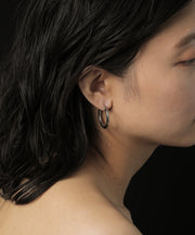 カラー：シルバー　太さ：3mm　直径：26mm