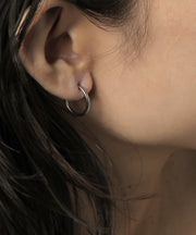 カラー：ゴールド　円直径：1.3㎝