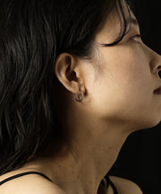 カラー：シルバー　円直径：1.5㎝