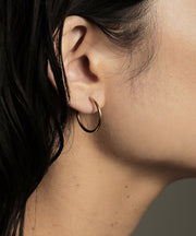 カラー：ゴールド　円直径：1.9㎝