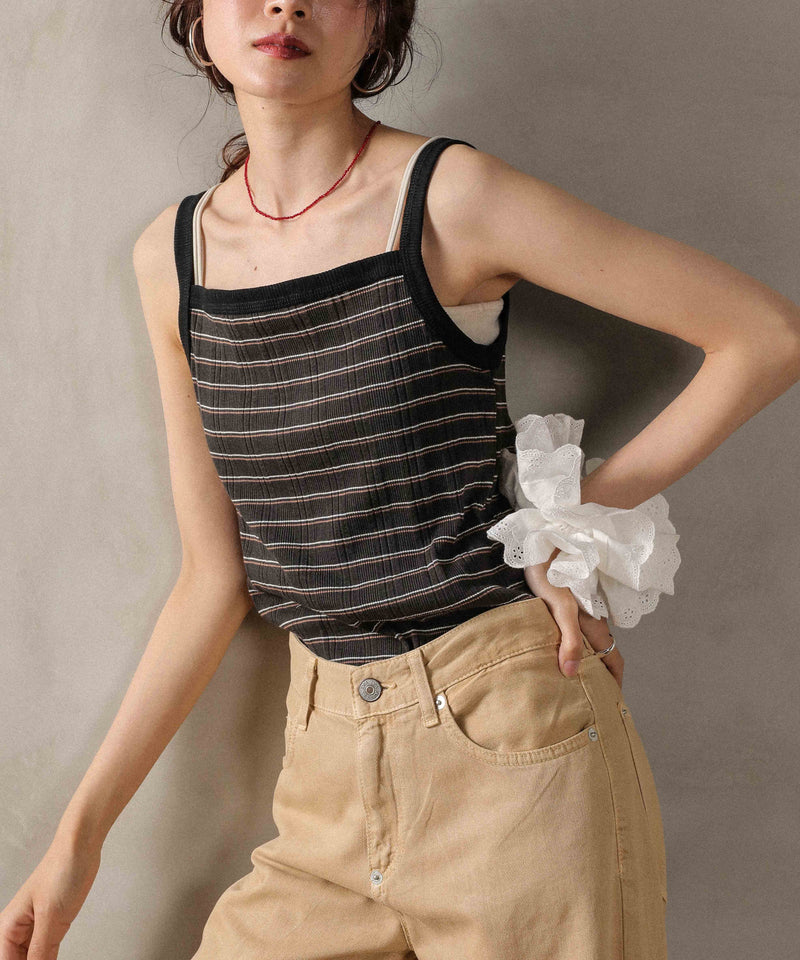 チャコールグレー<br>身長:162cm