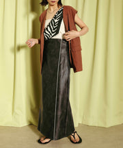 ブラック<br>身長:163cm