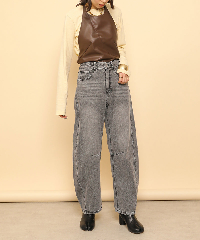 身長：163cm