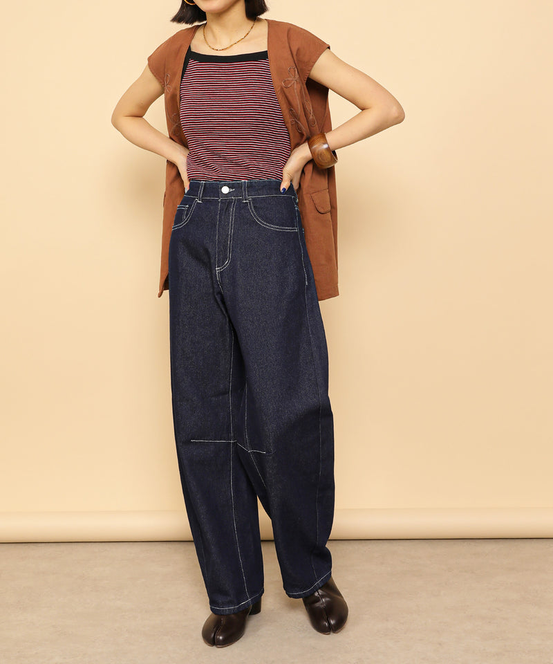 身長：163cm