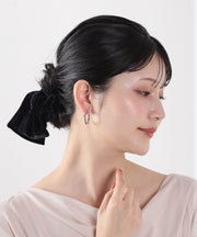 カラー：シルバー　太さ：3mm　直径：24mm