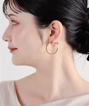 カラー：ゴールド　直径：30mm