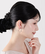 カラー：シルバー　直径：30mm