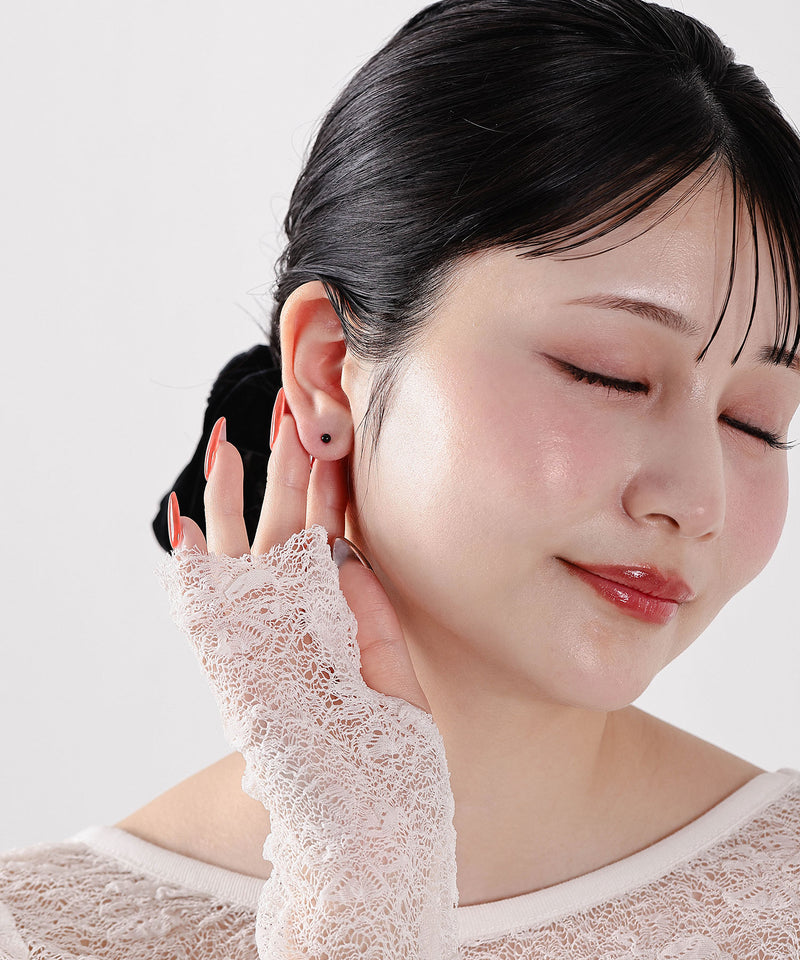 カラー：ブラック サイズ：3mm