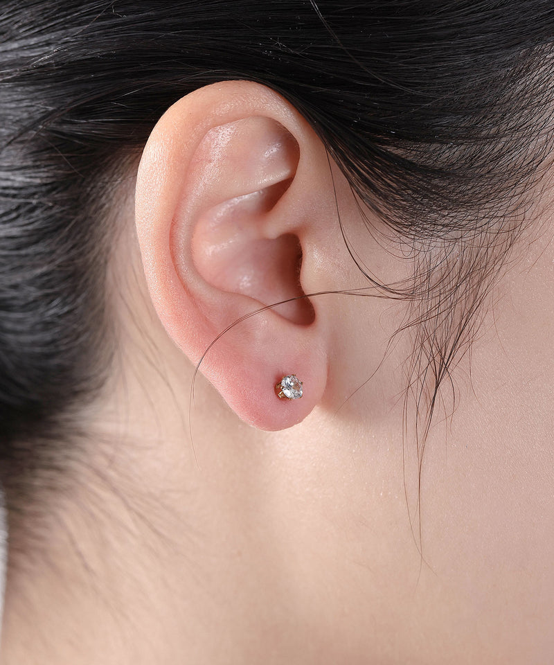 カラー：ゴールド　直径：4mm