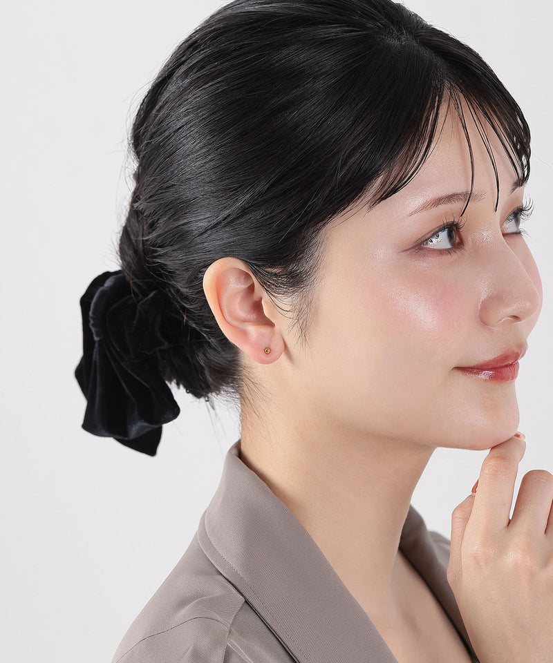 カラー：ゴールド サイズ：3mm