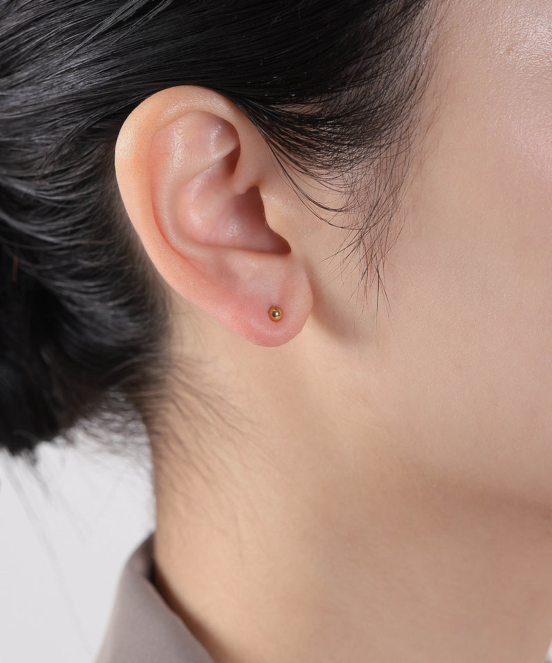 カラー：ゴールド サイズ：3mm