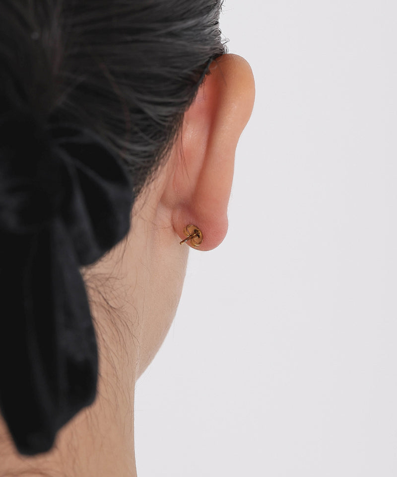 カラー：ゴールド サイズ：3mm