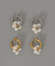 カラー：シルバー　直径：10mm <br>
カラー：ゴールド　直径：10mm