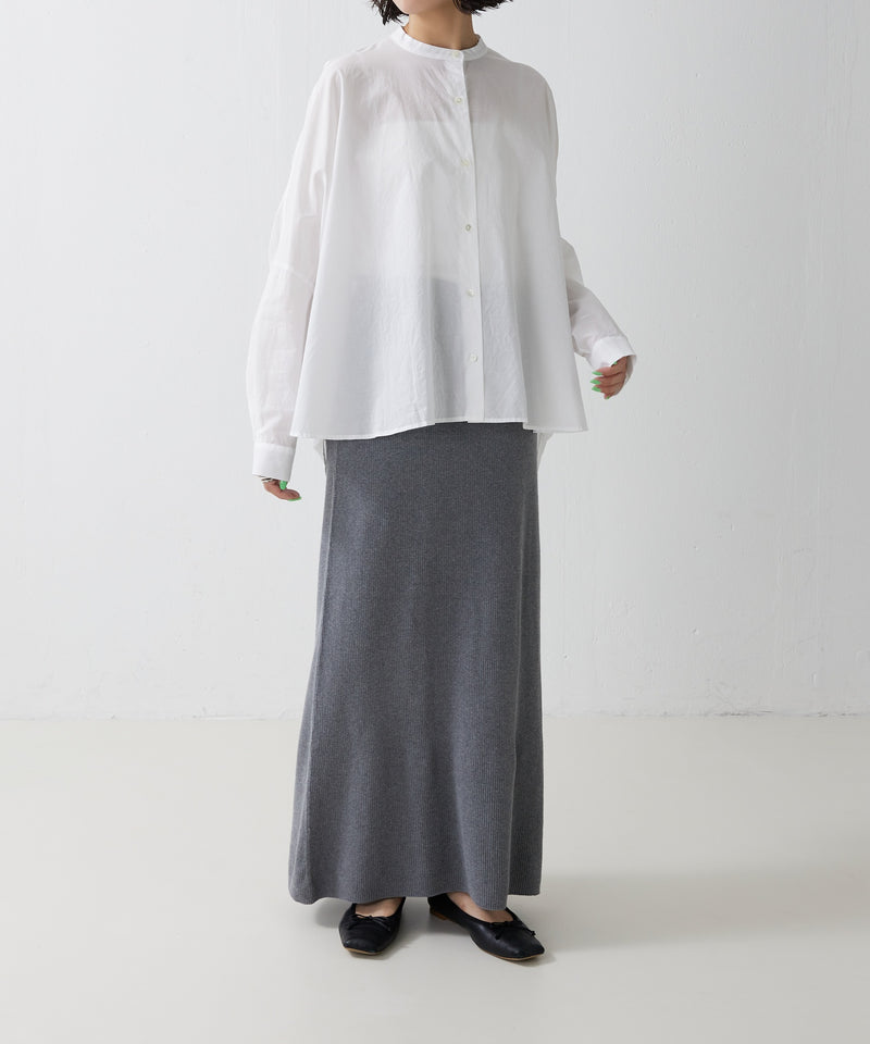 off white(オフホワイト)  身長：163cm