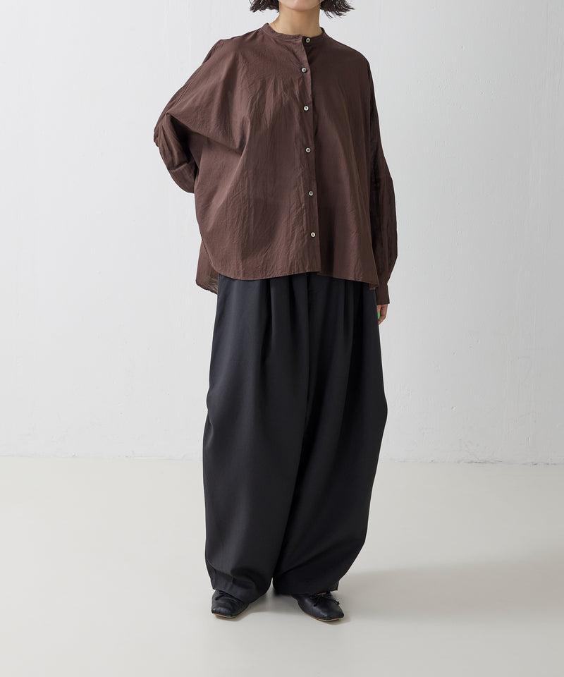 brown(ブラウン) / 身長：163cm