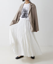 off white(オフホワイト) / 身長：163cm