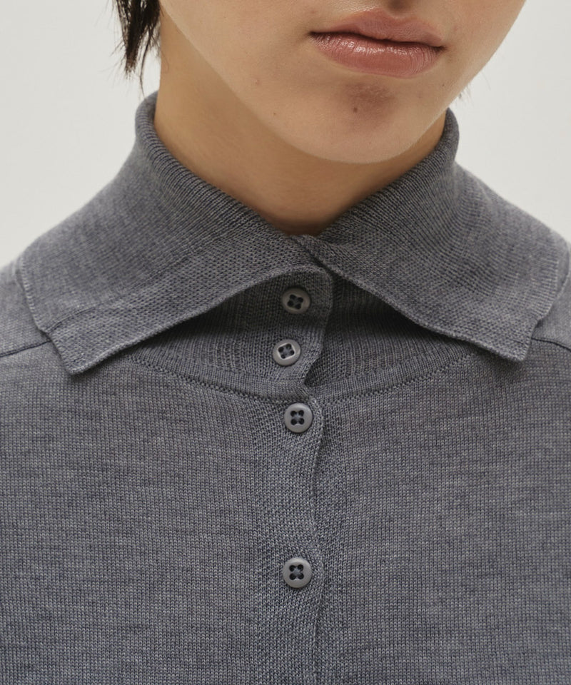 【TODAYFUL/トゥデイフル】Tencelwool Highneck Knit/テンセルウールハイネックニット