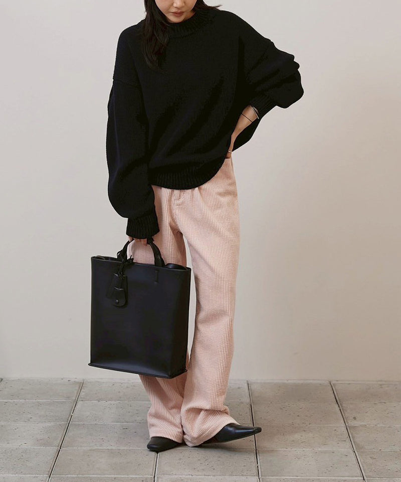【TODAYFUL / トゥデイフル】Chunky Corduroy Pants / チャンキーコーデュロイパンツ