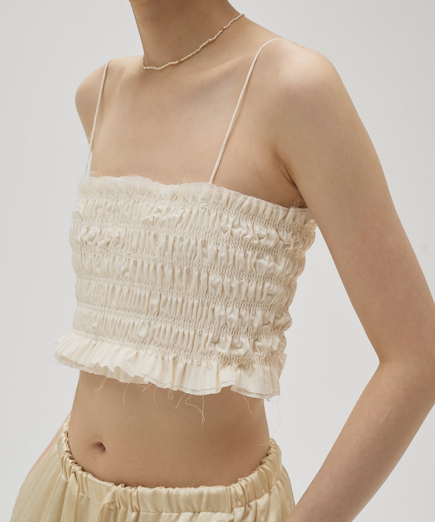 todayful ビスチェ TODAYFUL(トゥデイフル) / Life's online store（ライフズ） / Crochet