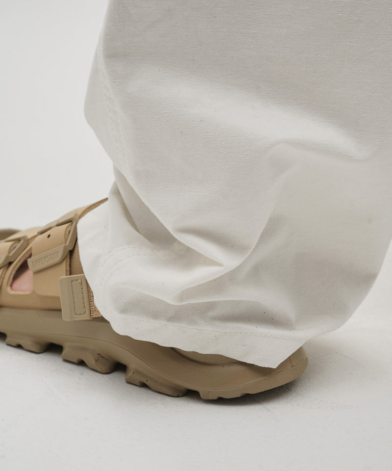 【TODAYFUL / トゥデイフル】Boyfriend Cotton Pants / ボーイフレンドコットンパンツ