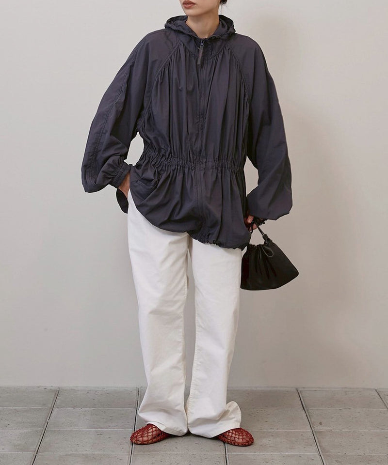 【TODAYFUL / トゥデイフル】Boyfriend Cotton Pants / ボーイフレンドコットンパンツ