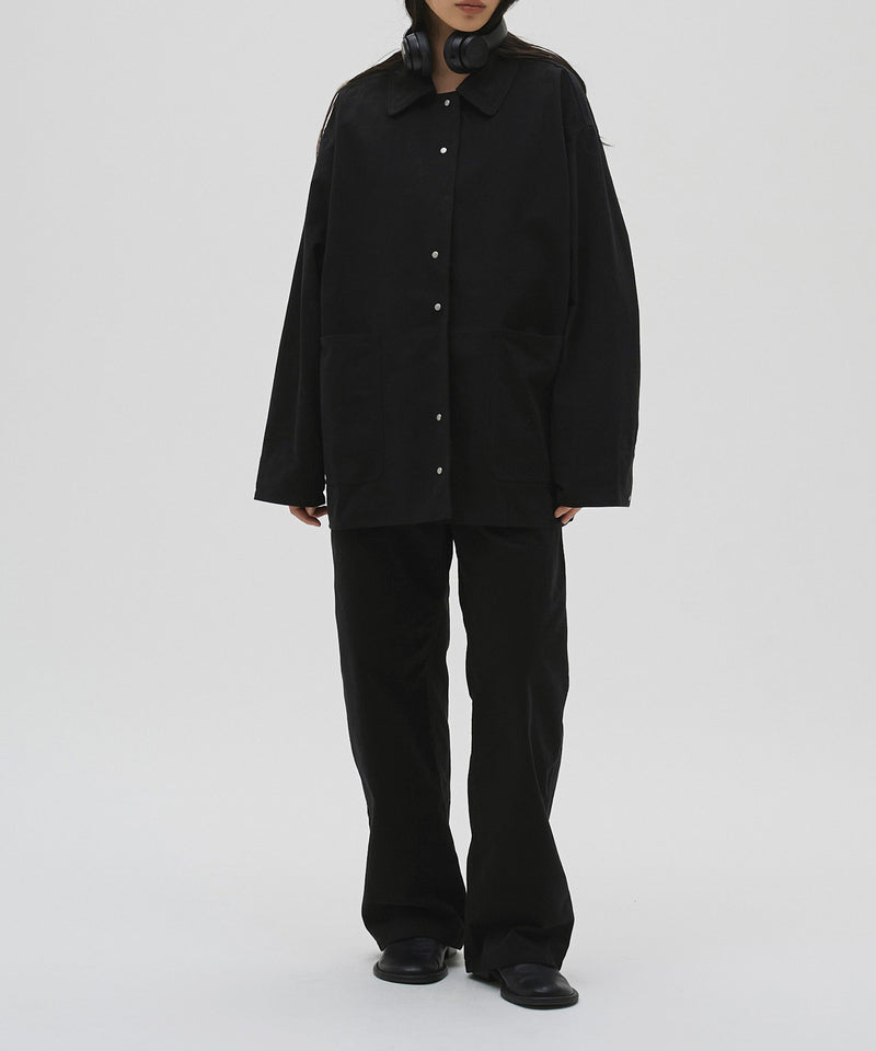 【TODAYFUL / トゥデイフル】Boyfriend Cotton Pants / ボーイフレンドコットンパンツ