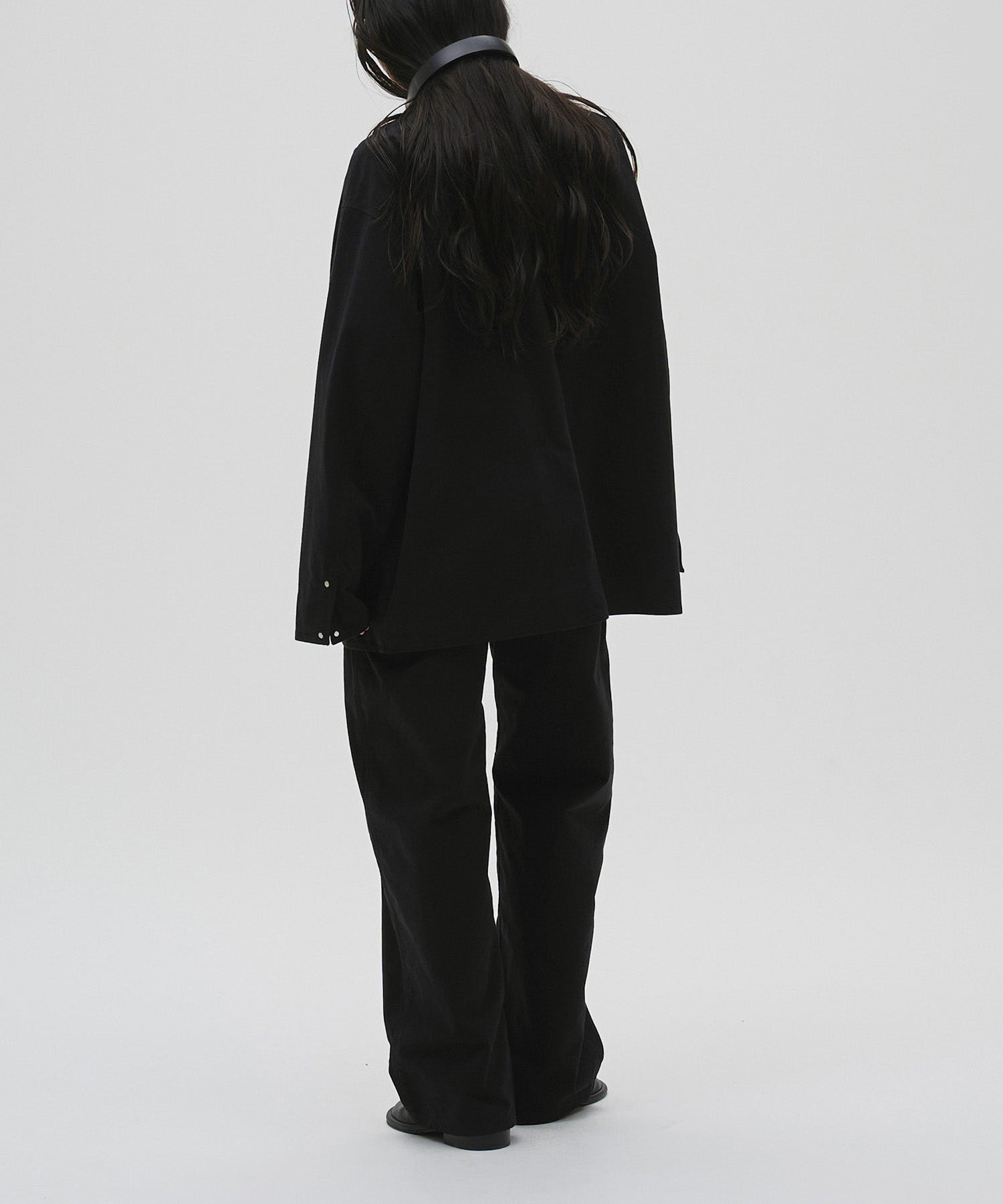 TODAYFUL / トゥデイフル】Boyfriend Cotton Pants / ボーイフレンド