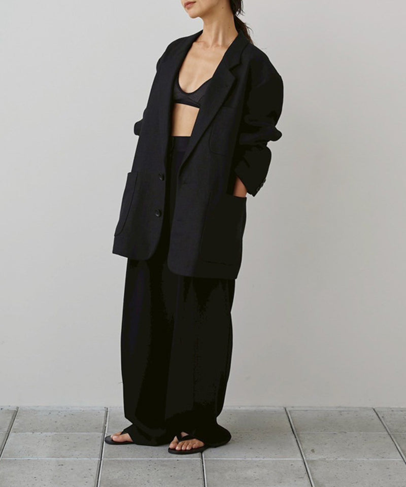 【TODAYFUL / トゥデイフル】Tuck Wide Trousers / タックワイドトラウザーズ