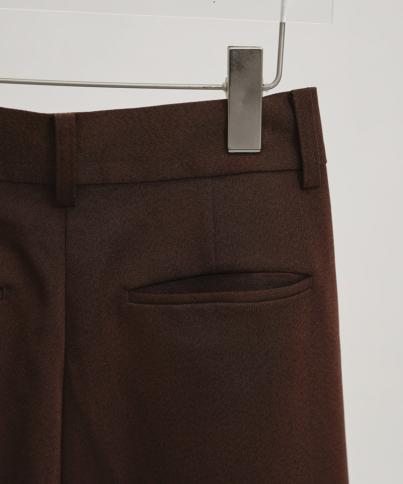 【TODAYFUL / トゥデイフル】Tuck Wide Trousers / タックワイドトラウザーズ