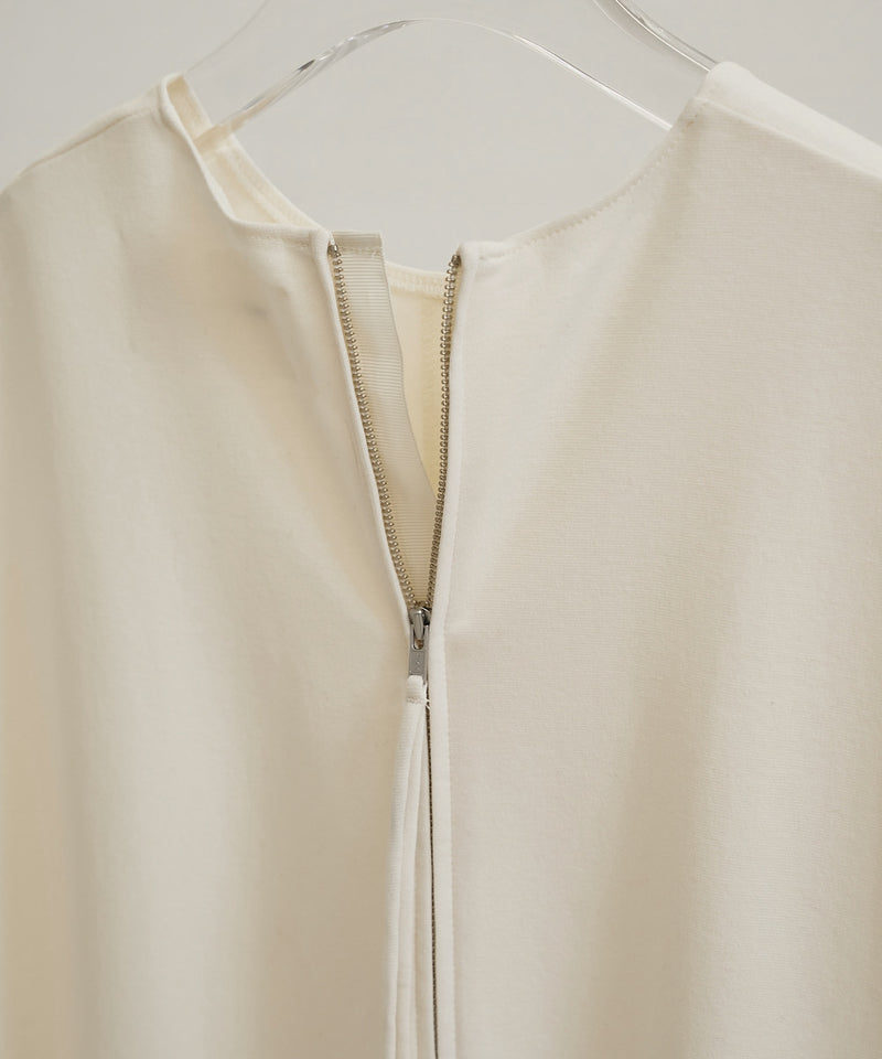 【TODAYFUL / トゥデイフル】Halfsleeve Easy Dress / ハーフスリーブ イージードレス