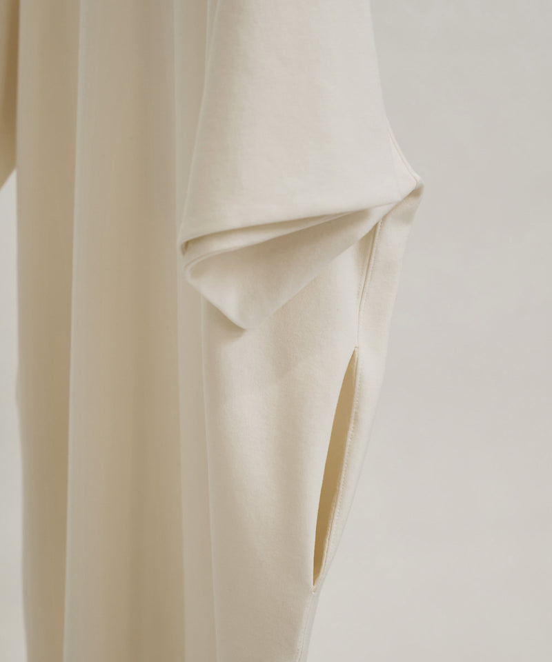 【TODAYFUL / トゥデイフル】Halfsleeve Easy Dress / ハーフスリーブ イージードレス