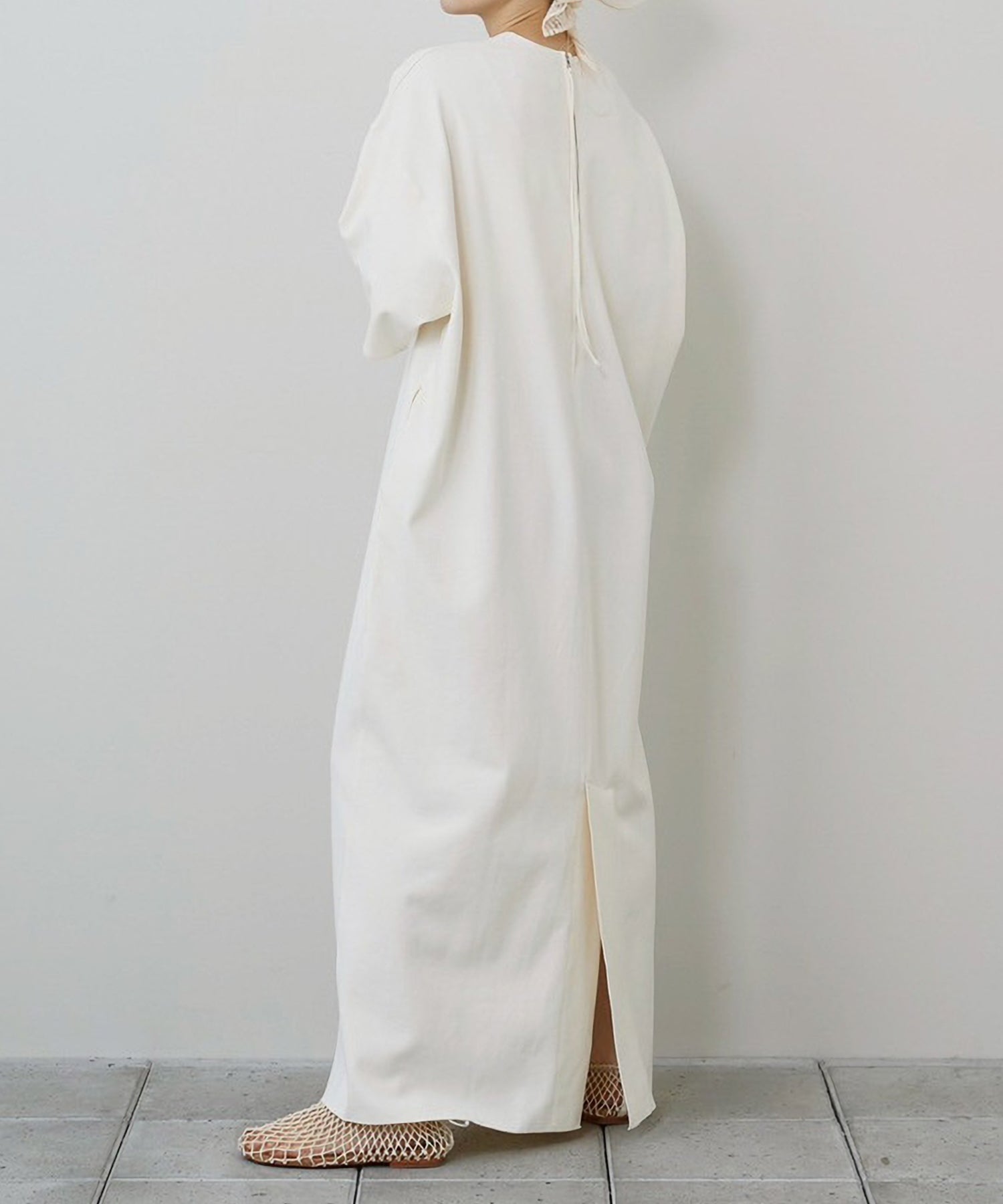 Halfsleeve Easy Dress/ハーフスリーブイージードレス 新品 TODAYFUL / トゥデイフル】Halfsleeve Easy Dress / ハーフスリーブ