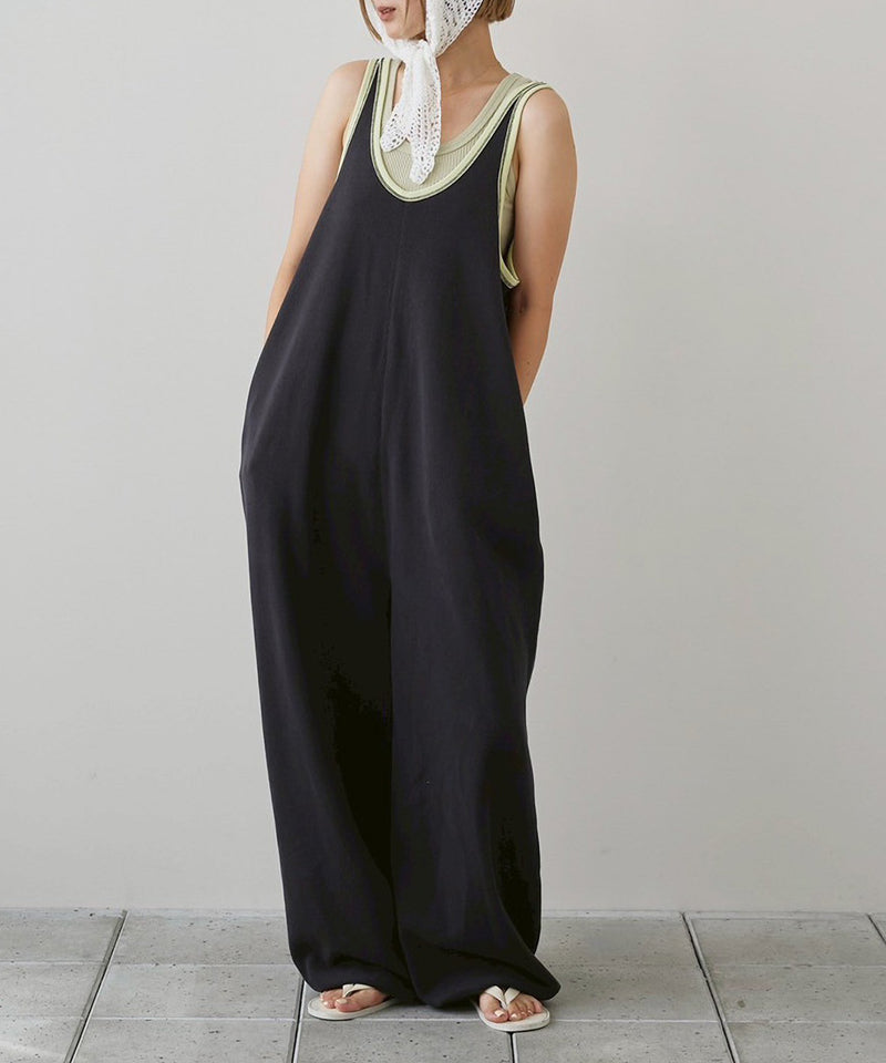 【TODAYFUL / トゥデイフル】Seamless Rib Tanktop / シームレスリブタンクトップ