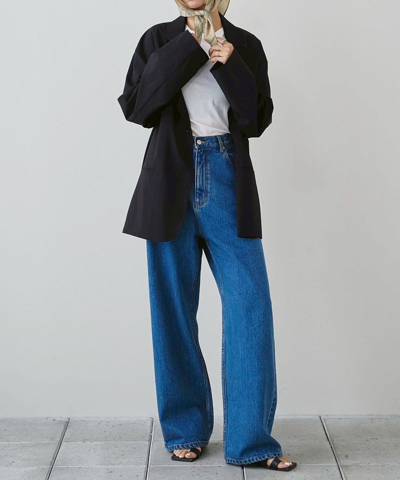 【TODAYFUL / トゥデイフル】Dry Touch Rough Jacket / ドライタッチラフ ジャケット
