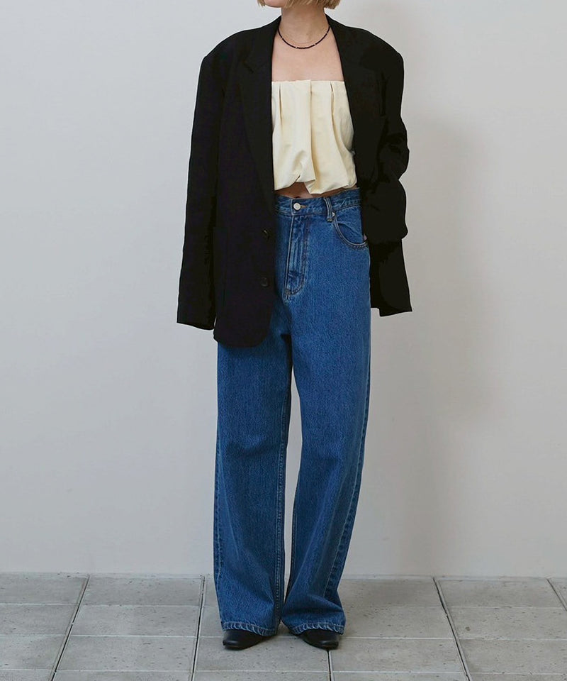 【TODAYFUL / トゥデイフル】Dry Touch Rough Jacket / ドライタッチラフ ジャケット