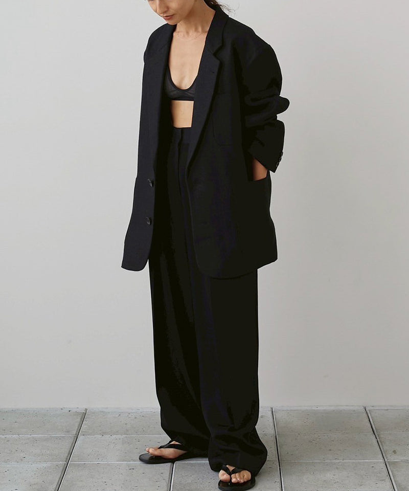 【TODAYFUL / トゥデイフル】Dry Touch Rough Jacket / ドライタッチラフ ジャケット