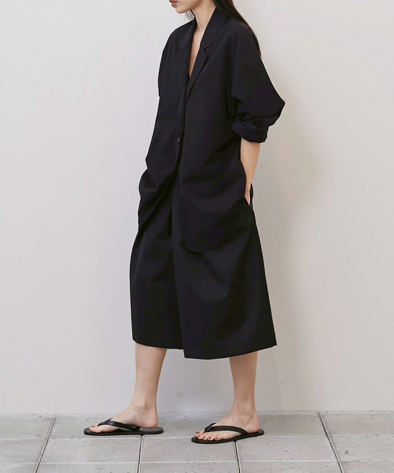 【TODAYFUL / トゥデイフル】Dry Touch Rough Jacket / ドライタッチラフ ジャケット