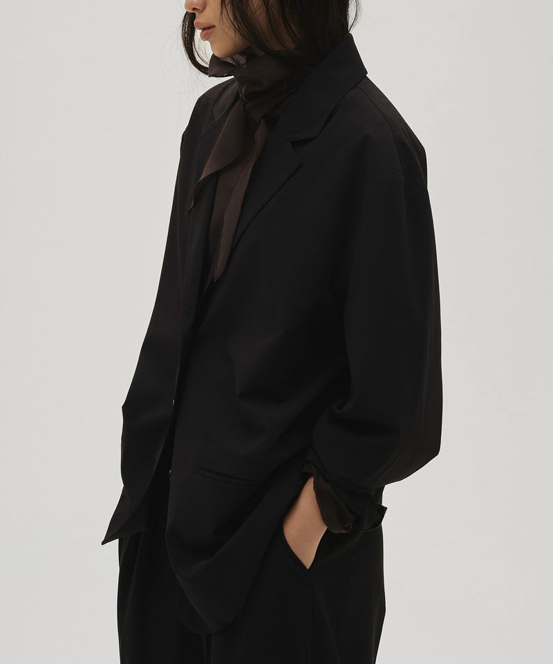 【TODAYFUL / トゥデイフル】Dry Touch Rough Jacket / ドライタッチラフ ジャケット