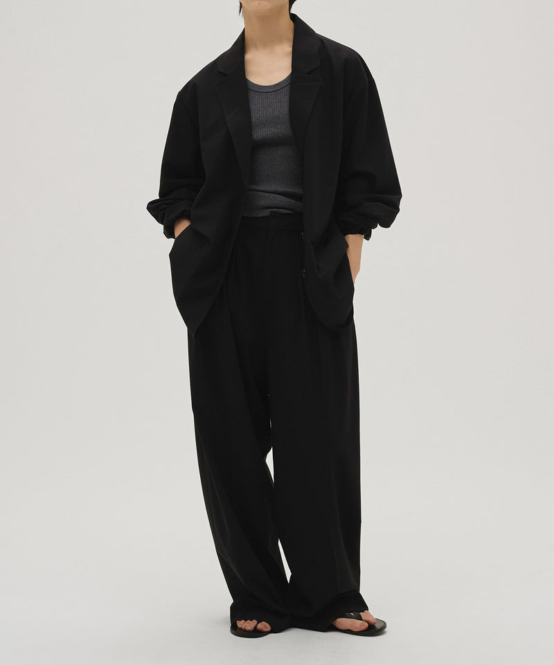 【TODAYFUL / トゥデイフル】Dry Touch Rough Jacket / ドライタッチラフ ジャケット