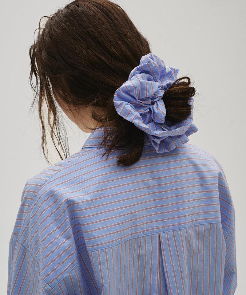 【TODAYFUL / トゥデイフル】Stripe Pocket Shirts / トライプポケットシャツ