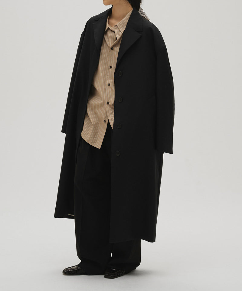 【TODAYFUL / トゥデイフル】Stripe Pocket Shirts / トライプポケットシャツ