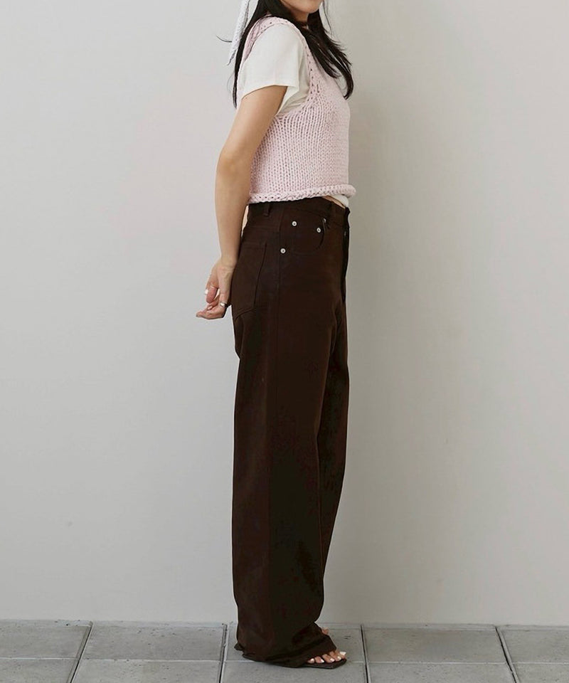 【TODAYFUL / トゥデイフル】Cary's Denim / カーリーズデニム