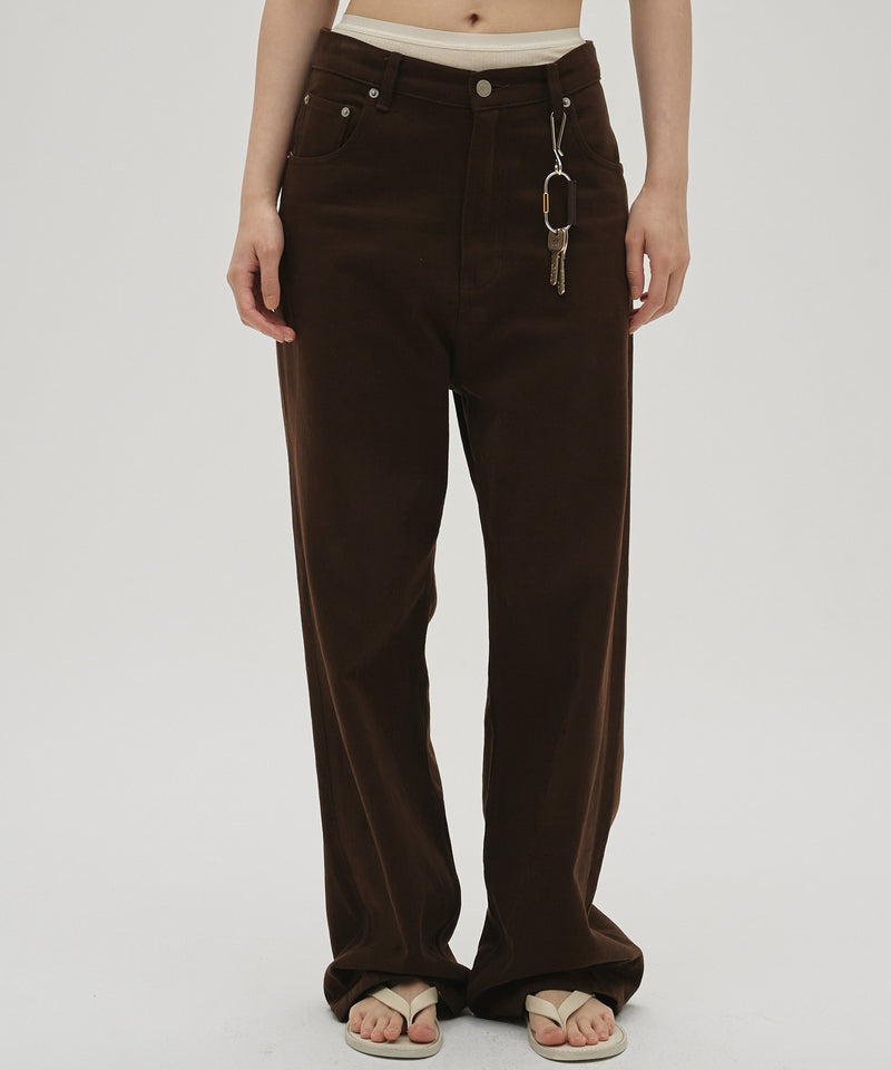【TODAYFUL / トゥデイフル】Cary's Denim / カーリーズデニム