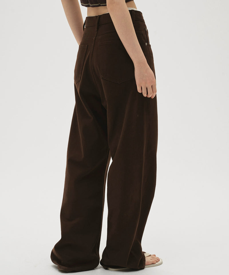 【TODAYFUL / トゥデイフル】Cary's Denim / カーリーズデニム