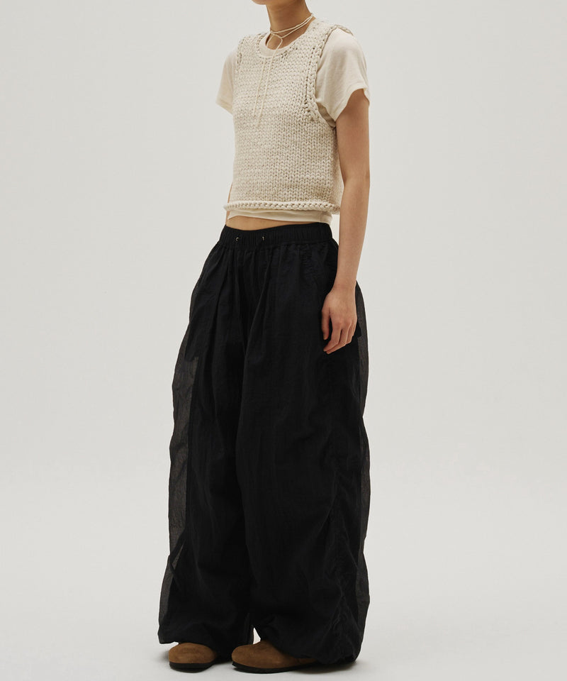 【TODAYFUL / トゥデイフル】Hand Knit Vest / ハンドニットベスト