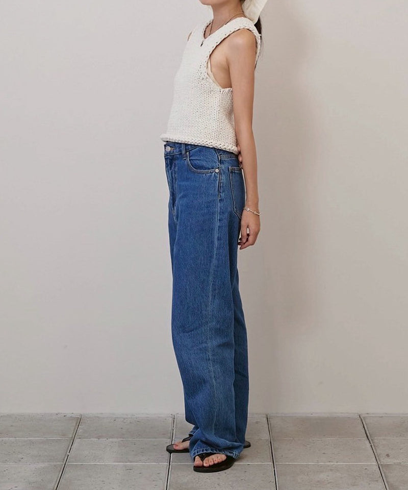 【TODAYFUL / トゥデイフル】Hand Knit Vest / ハンドニットベスト